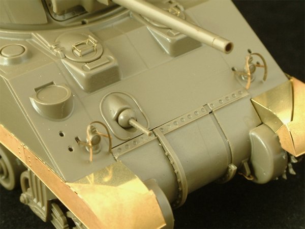 Voyager Model VPE48006 Photo Etched set for M-4 (For Tamiya 32505 ) 1/48
