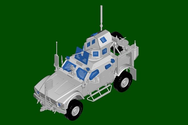 Trumpeter 07413 US M1240 M-ATV MRAP 1/72