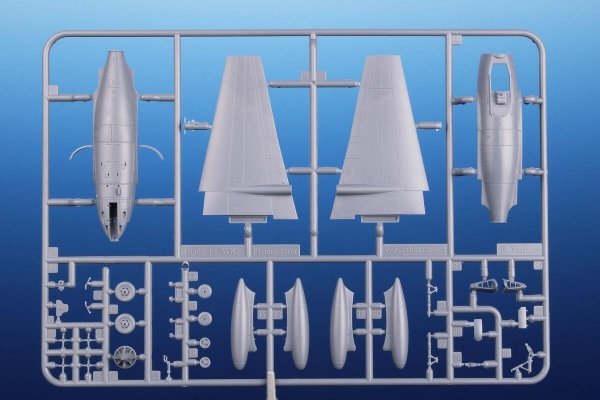 Special Hobby 72453 DH.100 Vampire Mk.3 ’European and American Operators’ 1/72