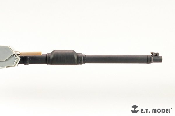 E.T. Model P35-345 Modern USA M1A1/A2/A3 MBT 120mm Smoothbore Gun(M-256 L44) 1/35
