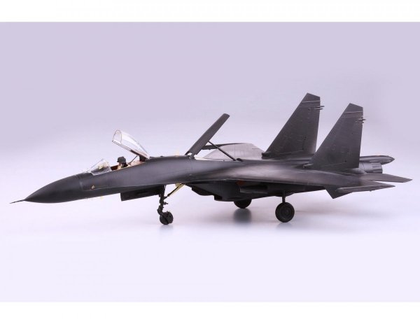 Eduard BIG49172 Su-27 HOBBY BOSS 1/48