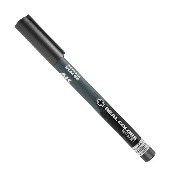 AK Interactive RCM025 RLM 66 – RC MARKER