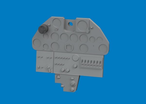 Eduard 644295 P-40E LööK Eduard 1/48