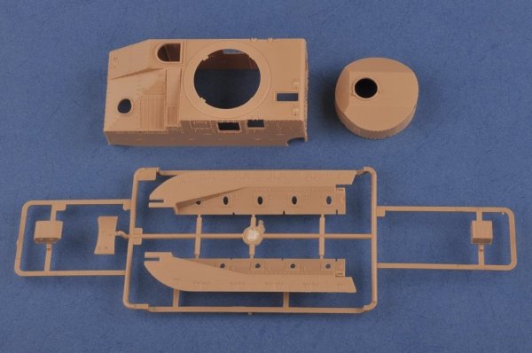 Hobby Boss 83880 Vickers Medium Tank MK II 1/35