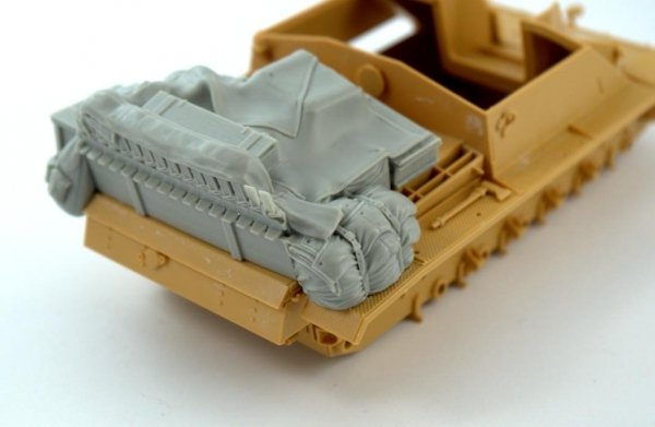 Panzer Art RE35-545 Stowage set for StuG III G (winter) 1/35