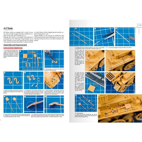 502 Abteilung PACK79 PACK COMBAT VEHICLES OF WWII – VOLUME 1 &amp; 2 EN