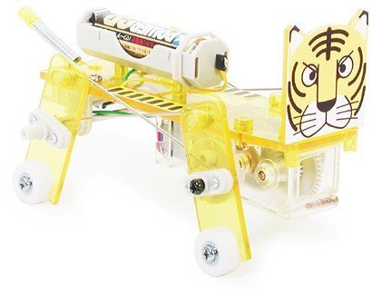 Tamiya 71109 Mechanical Tiger - Four Legged Walking Type