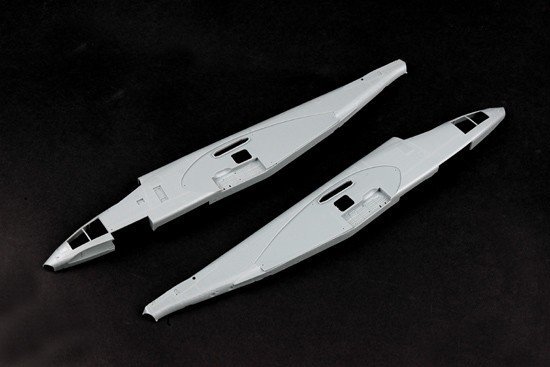 Trumpeter 02276 Sukhoi Su-25 Frogfoot A (1:32)