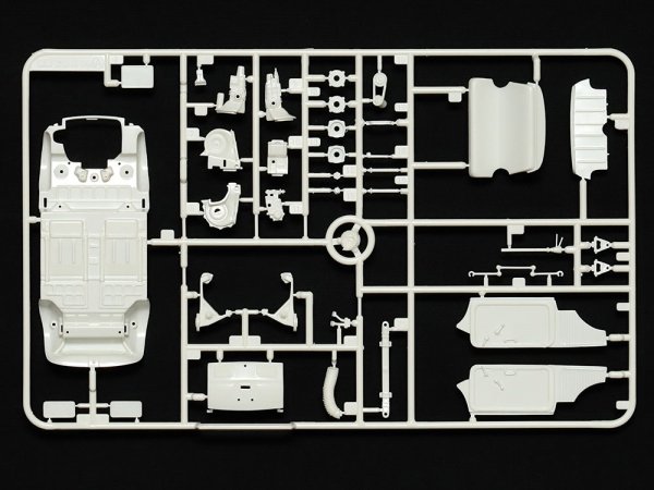Tamiya 24173 Fiat Abarth 695SS 1/24