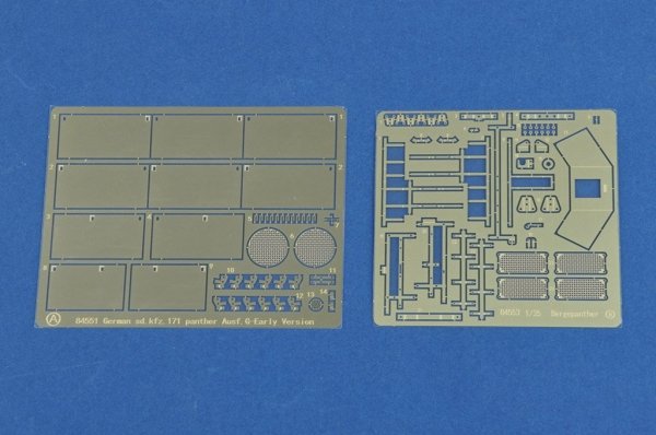 Hobby Boss 84553 German Sd.Kfz.179 Bergepanther Ausf.G 1/35