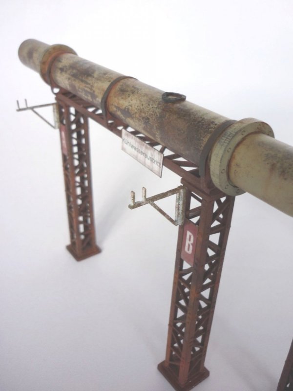 RT-Diorama 35576 Pipe bridge D=16mm 1/35
