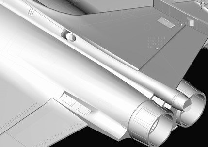 Hobby Boss 87247 Dassault-Breugeut Rafale M 1/72