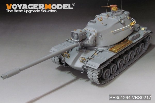 Voyager Model PE351264 US M103A2 Heavy tank Basic For TAKOM 2140 1/35