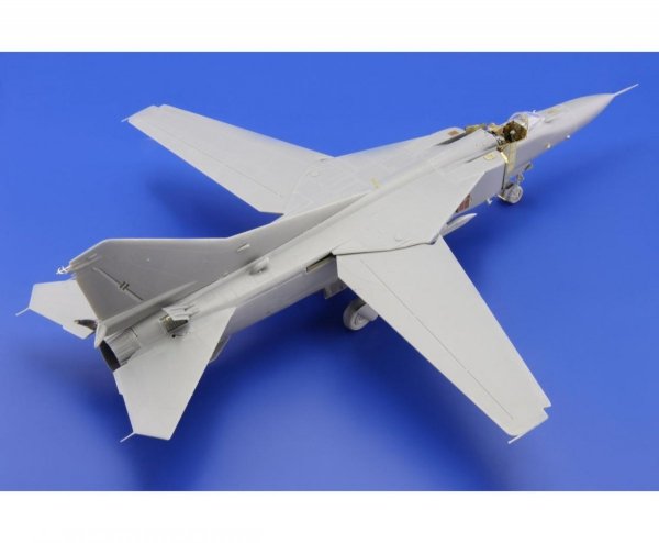 Eduard 48755 MiG-23M/ ML/ MF exterior 1/48 Trumpeter