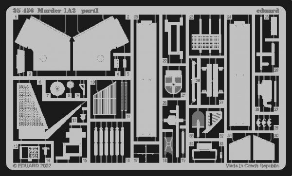 Eduard 35457 FV 101 CVR (T) Scorpion 1/35 AFV Club