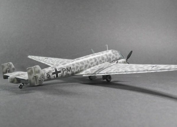 RS Models 92277 Junkers Ju 86R 1/72