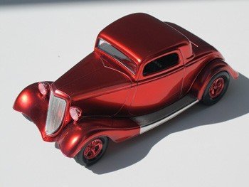 Alclad ALC 702 Candy Red Enamel 30ml