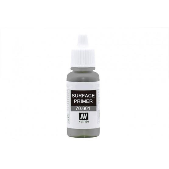 Vallejo 70601 Surface Primer Gray 17ml