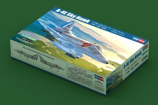 Hobby Boss 87254 A-4E Sky Hawk 1/72
