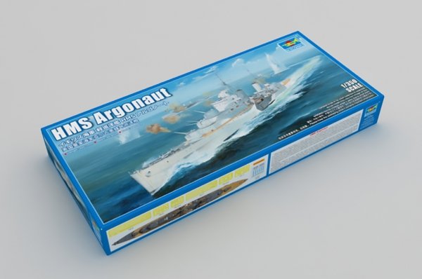 Trumpeter 05367 HMS Argonaut 1/350