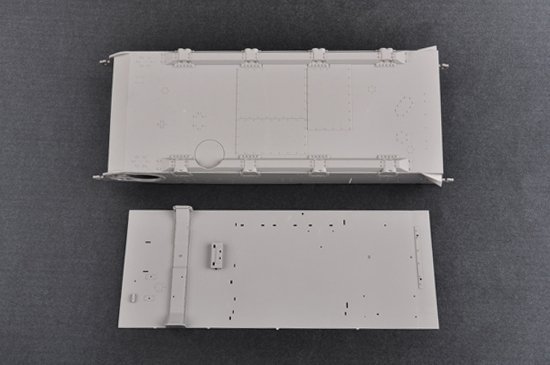 Trumpeter 00921 German Pzkpfw IV Ausf.J Medium 1/16