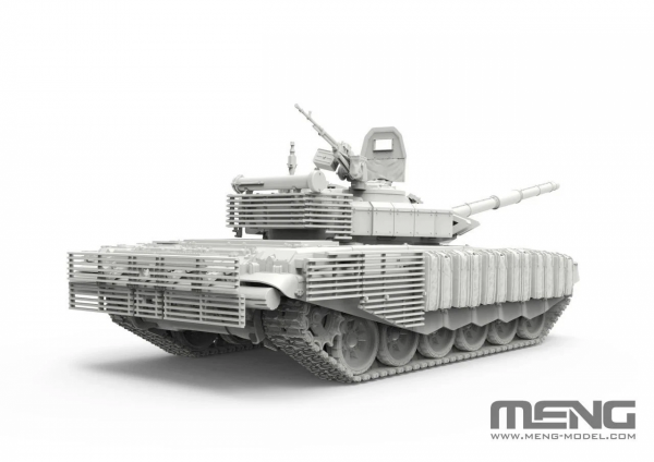 Meng Model 72-007 T-72B3M 1/72
