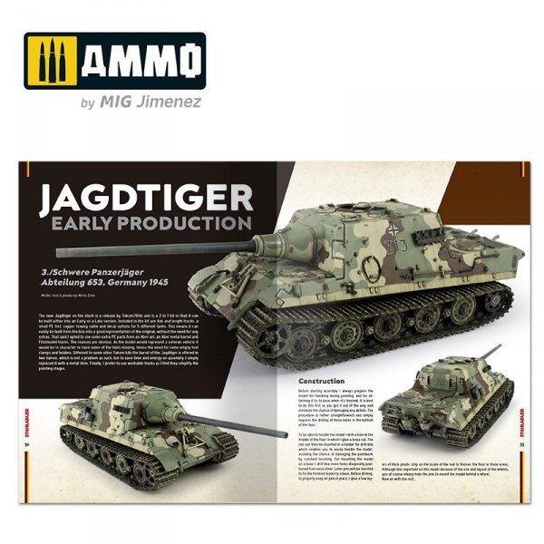 Ammo of Mig 6289 STAHLADLER 1 - The German Way of Engineering (English)