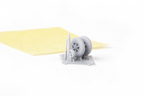 Eduard 672340 wheels for plain wings PRINT Eduard 1/72