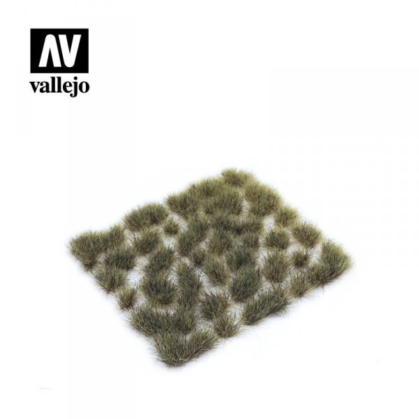 Vallejo Scenery SC418 Wild Tuft – Light Brown