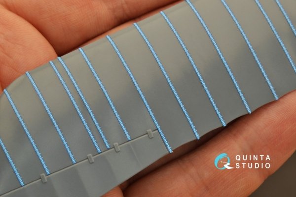 Quinta Studio QP48007 Blue rib tapes Albatros D.I-D.V (All kits) 1/48