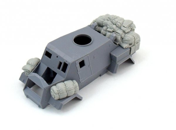 Panzer Art RE35-473 Stowage set for “Otter” light reconnaissance car 1/35