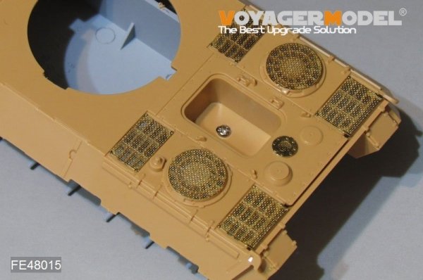 Voyager Model FE48015 WWII German Panther D/A Grills set 1/48