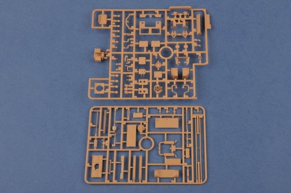Hobby Boss 80145 German Panzer 1Ausf A Sd.Kfz.101(Early/Late Version) 1/35