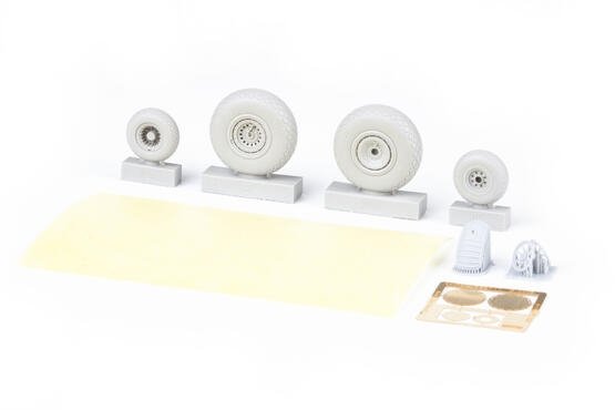 Eduard 644318 B-24D LööKplus HOBBY BOSS 1/48