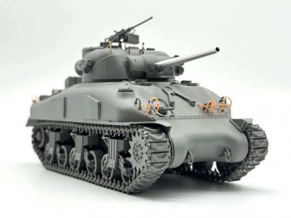 Border Model BT-056 Sherman M4A1 LATE tank 1/35