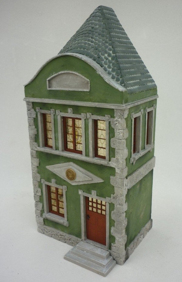 RT-Diorama 35212 City House No.1 1/35