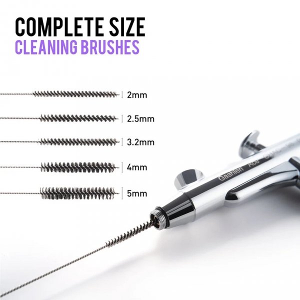 Gaahleri 40157 Airbrush Cleaning Kit