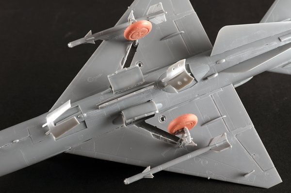 Trumpeter 02825 JJ-7A Trainer 1/48