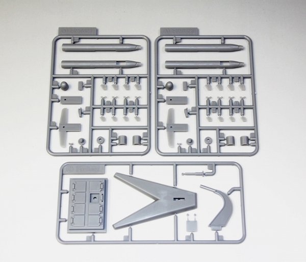 Fine Molds FP29 Tomahawk Land Attack Missile (TLAM) 1/72