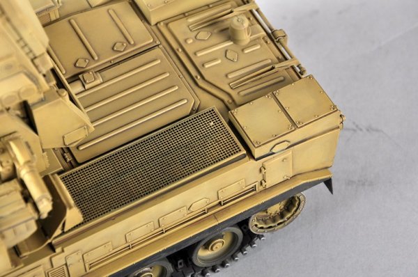 Trumpeter 01093 ZPRK DB 96K6 Pantsir-S1 (Tracked) 1/35