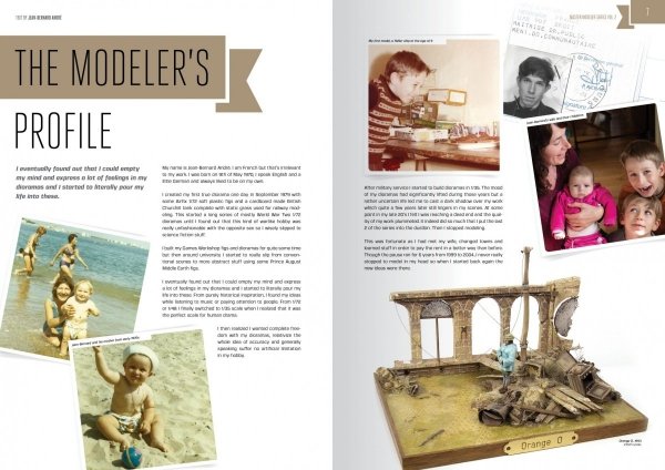 Abteilung 502 ABT803 MASTER MODELER SERIES VOL.2 WATER, LIGHT &amp; THE WORKS / JEAN-BERNARD ANDRÉ