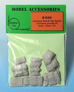 Eureka XXL E-030 Universal Tent &amp; Tarp Set 3