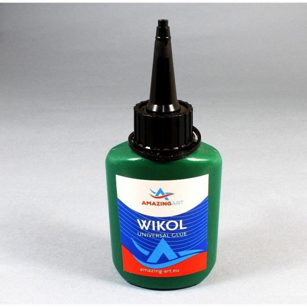 Amazing Art 11636 KLEJ UNIWERSALNY TYPU WIKOL MOCNY 50g