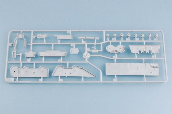 Trumpeter 05610 USS HANCOCK CV-19 (1:350)