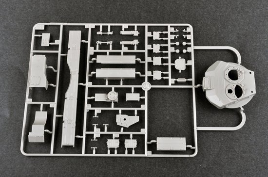 Trumpeter 09515 Russian BMPT-72 Terminator 1/35