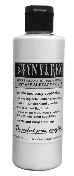 Badger SNR-401 Synylrez Primer White 120ML