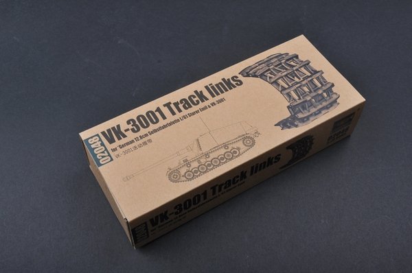 Trumpeter 02048 VK-3001 Track links (1:35)