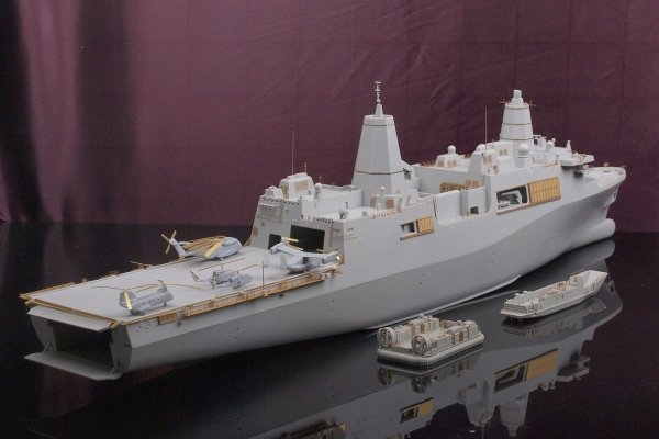 MK1 Design MS-35039 LPD-21 New York Detail-UP 1/350
