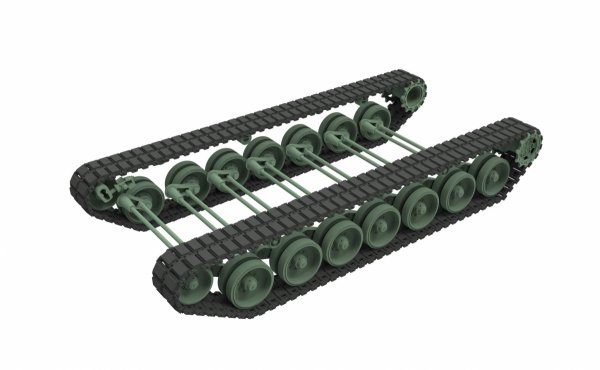 Amusing Hobby 35A058 LEOPARD2 A8 1/35
