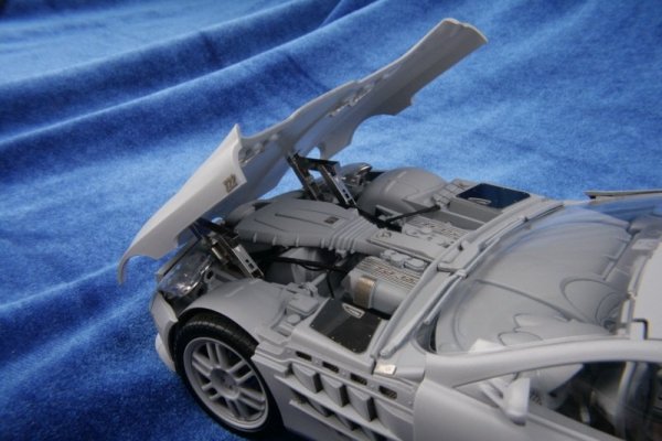 KA Models KE-24047 SLR 722 ( for Tamiya 24317 ) DETAIL-UP PART 1/24